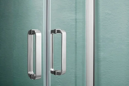 Душевой уголок Aquatek AQ NAA 1142-80 квадратный, двери раздвижные 800x800x2000 профиль хром, стекло прозрачное Душевой уголок Aquatek AQ NAA 1142-80 квадратный, двери раздвижные 800x800x2000 профиль хром, стекло прозрачное