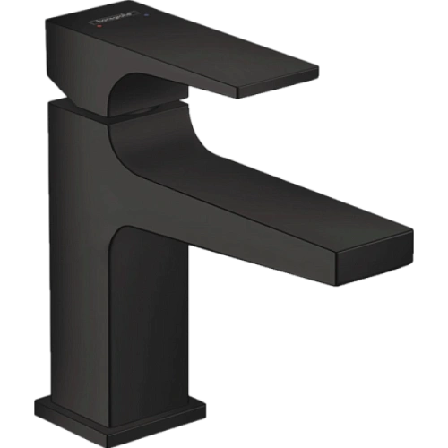 Смеситель для раковины hansgrohe Metropol 100, однорычажный, для раковины с рычаговой рукояткой 32500670. Смеситель для раковины hansgrohe Metropol 100, однорычажный, для раковины с рычаговой рукояткой 32500670.