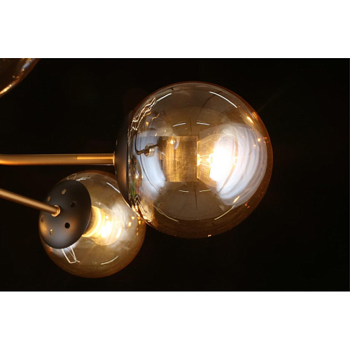 Люстра потолочная Aployt Ewka APL.906.07.07 Люстра потолочная Aployt Ewka APL.906.07.07