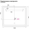 Зеркало IDDIS Edifice 100 (EDI1000i98) Зеркало IDDIS Edifice 100 (EDI1000i98)