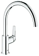 Смеситель для кухни GROHE BauFlow, хром (31230000) Смеситель для кухни GROHE BauFlow, хром (31230000)