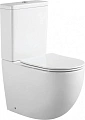 Чаша напольного унитаза Aquanet Rimless Cetus 2.0 C1 LX-2903 с сиденьем Чаша напольного унитаза Aquanet Rimless Cetus 2.0 C1 LX-2903 с сиденьем