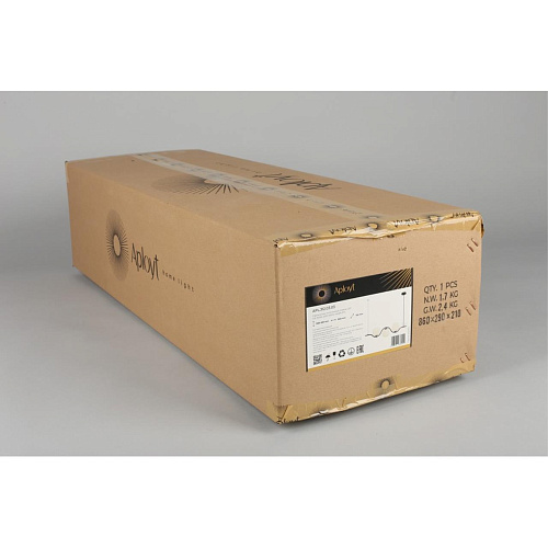 Люстра подвесная Aployt Jagna APL.312.03.03 Люстра подвесная Aployt Jagna APL.312.03.03