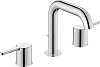 Картинка анонса товара «смеситель для раковины duravit c.1 c11060005010»