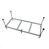 Каркас для ванны Jacob Delafon Patio SF122RU-NF 170x70 Каркас для ванны Jacob Delafon Patio SF122RU-NF 170x70