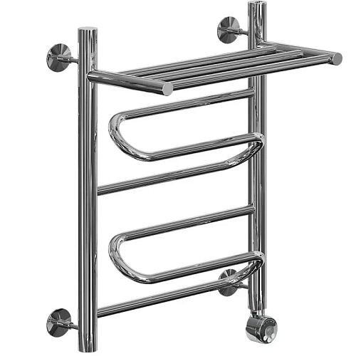 Полотенцесушитель электрический Ника CURVE ЛZ ВП 60/50 правый тэн Полотенцесушитель электрический Ника CURVE ЛZ ВП 60/50 правый тэн