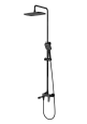 Душевая система Splenka S31.24.06, черный Душевая система Splenka S31.24.06, черный
