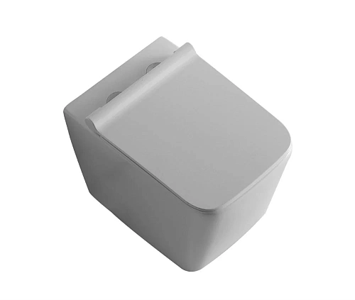 Унитаз подвесной Aquanet Rimless Tavr-W BL-103N-WHT TAVR-W с сиденьем Унитаз подвесной Aquanet Rimless Tavr-W BL-103N-WHT TAVR-W с сиденьем