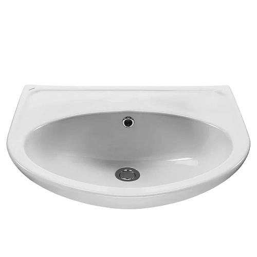 Раковина Santek Бореаль 60 без отверстия под смеситель 1WH110481 1.WH11.0.481 Раковина Santek Бореаль 60 без отверстия под смеситель 1WH110481 1.WH11.0.481