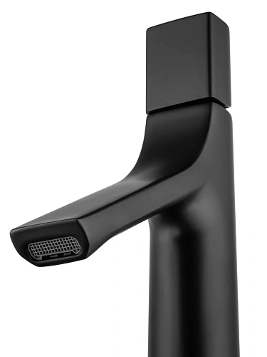 Смеситель для раковины Wonzon & Woghand черный матовый (WW-H010-MB) Смеситель для раковины Wonzon & Woghand черный матовый (WW-H010-MB)