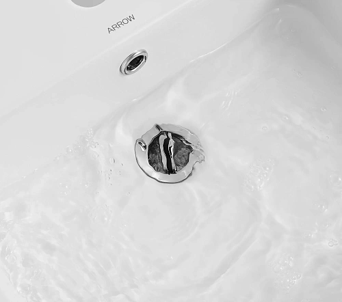 Раковина ARROW AP418E встраиваемая снизу Раковина ARROW AP418E встраиваемая снизу