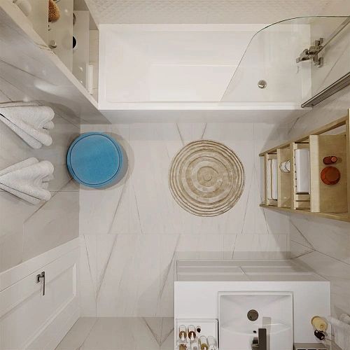 Акриловая ванна DIWO Казань 170x70 с каркасом 567722 Акриловая ванна DIWO Казань 170x70 с каркасом 567722