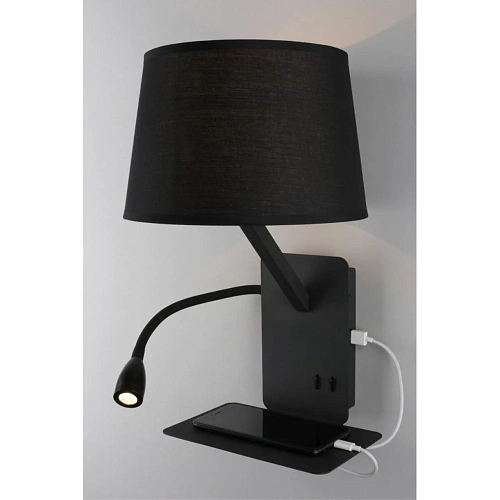 Светильник настенный (Бра) Omnilux Talocci OML-62811-02 Светильник настенный (Бра) Omnilux Talocci OML-62811-02