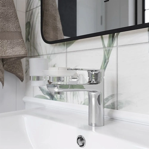 Смеситель для раковины STWORKI Муле WFD11001 577367 Смеситель для раковины STWORKI Муле WFD11001 577367