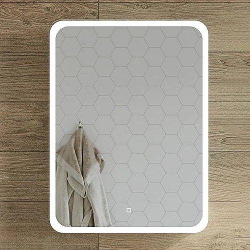 Комплект мебели STWORKI Монтре 60 белая, подвесная, в современном стиле, российская (гарнитур, компл 432004 Комплект мебели STWORKI Монтре 60 белая, подвесная, в современном стиле, российская (гарнитур, компл 432004