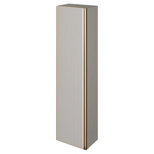 Шкаф-пенал Armadi Art QUATRO рифл CASHMERE FUGА профиль MATT GOLD 791-CM-RIB-MG Шкаф-пенал Armadi Art QUATRO рифл CASHMERE FUGА профиль MATT GOLD 791-CM-RIB-MG