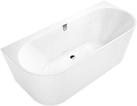 Ванна квариловая Villeroy &amp; Boch Oberon 2.0 180 x 80 см UBQ180OBR9CD00V-01