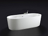 Картинка анонса товара «ванна отдельностоящая belbagno bb14-k 1780x840 акриловая»