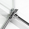 Душевая дверь NEW TRENDY REFLEXA R 130x200 EXK-5068 хром Душевая дверь NEW TRENDY REFLEXA R 130x200 EXK-5068 хром