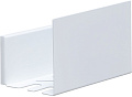 Полка Aquanet Магнум 20x120 белая 00302229 Полка Aquanet Магнум 20x120 белая 00302229