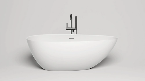 Ванна отдельностоящая Salini PAOLA IN 172x82 101612G из искусственого камня S-Sense Ванна отдельностоящая Salini PAOLA IN 172x82 101612G из искусственого камня S-Sense