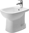Биде напольное Duravit D-Code 22371000002 Биде напольное Duravit D-Code 22371000002