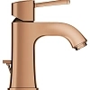 Смеситель для раковины GROHE Grandera с донным клапаном, теплый закат глянец (23303DA0) Смеситель для раковины GROHE Grandera с донным клапаном, теплый закат глянец (23303DA0)