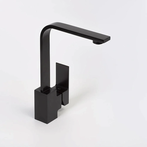 Смеситель для кухни WasserKRAFT Abens 2007 черный Смеситель для кухни WasserKRAFT Abens 2007 черный