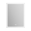 Картинка анонса товара «зеркало belbagno spc-grt-600-800-led-tch-warm 12w 220-240v 600x30x800 с подсветкой сенсорным выключателем и подогревом»
