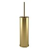 Ершик для унитаза WasserKRAFT K-1027BRUSHED K-1027BG GOLD золото Ершик для унитаза WasserKRAFT K-1027BRUSHED K-1027BG GOLD золото