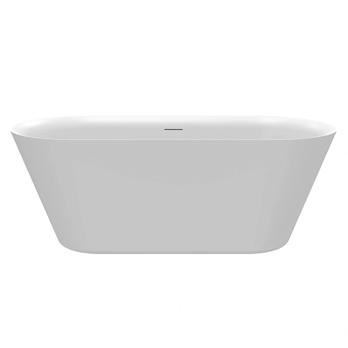 Ванна отдельностоящая AQUAme AQM3501MW белый Ванна отдельностоящая AQUAme AQM3501MW белый