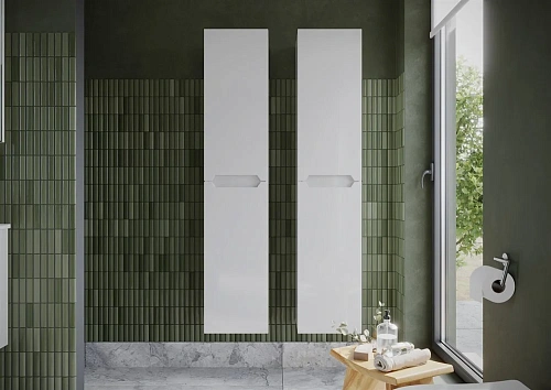 Шкаф-пенал Sancos Norma 2.0 PNR2.035W белый Шкаф-пенал Sancos Norma 2.0 PNR2.035W белый