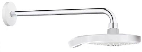 Верхний душ GROHE Power&Soul Cosmopolitan, диаметр 190 мм, белая луна (26172LS0) Верхний душ GROHE Power&Soul Cosmopolitan, диаметр 190 мм, белая луна (26172LS0)