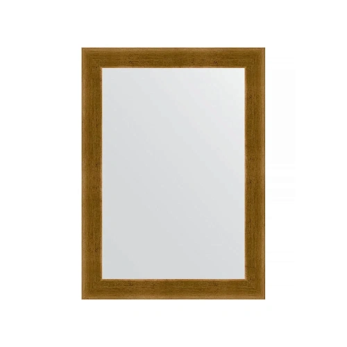 Зеркало в багетной раме Evoform Definite BY 0633 54 x 74 см, травленное золото Зеркало в багетной раме Evoform Definite BY 0633 54 x 74 см, травленное золото