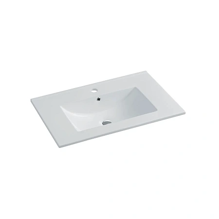 Раковина Vincea VBS-13970 керамическая, белая VBS-13970 Раковина Vincea VBS-13970 керамическая, белая VBS-13970