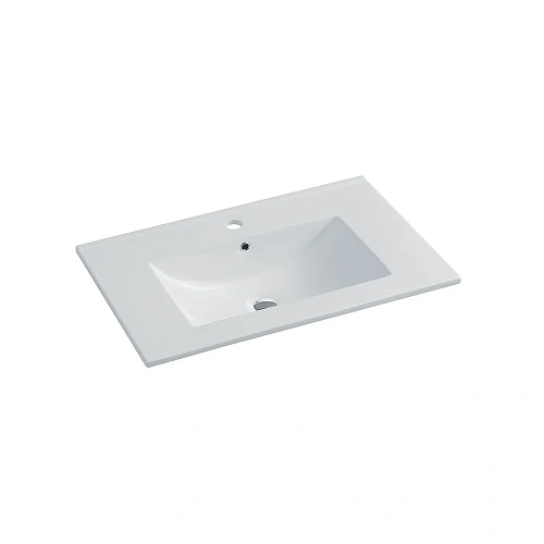 Раковина Vincea VBS-13975 керамическая, цвет белый Раковина Vincea VBS-13975 керамическая, цвет белый