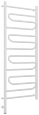 Полотенцесушитель электрический Сунержа Элегия 3.0 1200х500 МЭМ левый 30-5818-1250 Матовый белый Полотенцесушитель электрический Сунержа Элегия 3.0 1200х500 МЭМ левый 30-5818-1250 Матовый белый