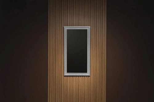 Зеркало SILVER MIRRORS 500x950 серебро Севилья (ФР-00001489) Зеркало SILVER MIRRORS 500x950 серебро Севилья (ФР-00001489)