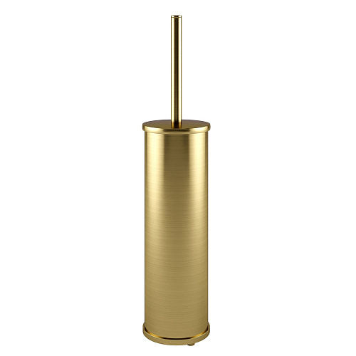 Ершик для унитаза WasserKRAFT K-1027BRUSHED K-1027BG GOLD золото Ершик для унитаза WasserKRAFT K-1027BRUSHED K-1027BG GOLD золото