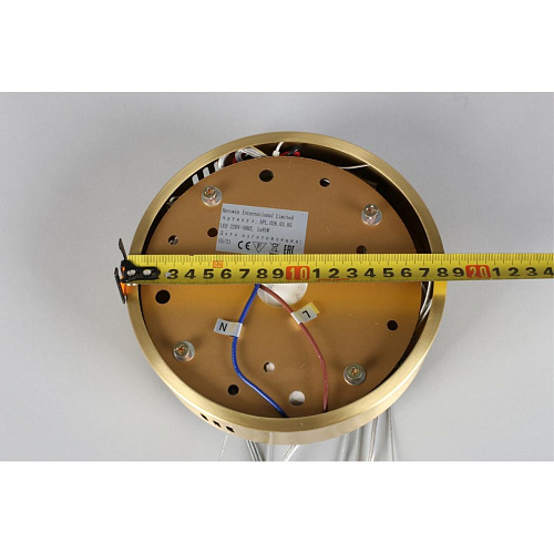 Люстра подвесная Aployt Nicoletta APL.026.13.85 Люстра подвесная Aployt Nicoletta APL.026.13.85