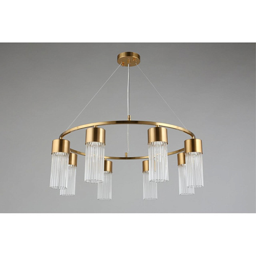 Люстра подвесная Omnilux Cesana OML-67103-08 Люстра подвесная Omnilux Cesana OML-67103-08