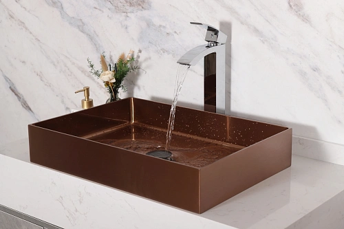 Смеситель для раковины Gid Victoria L120-CH-D L120CHD хром Смеситель для раковины Gid Victoria L120-CH-D L120CHD хром