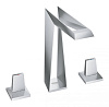 Картинка анонса товара «смеситель для раковины grohe allure brilliant icon 3d на 3 отверстия (20603sd0)»