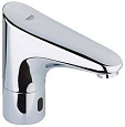 Кран GROHE Europlus E (без функции смешивания воды), хром (36016001) инфракрасный Кран GROHE Europlus E (без функции смешивания воды), хром (36016001) инфракрасный