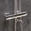 Душевая система Damixa Scandinavian Pure 936810000 с термостом, хром Душевая система Damixa Scandinavian Pure 936810000 с термостом, хром