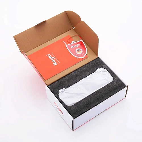 Смеситель для раковины Raglo R51.11.09 встраиваемый, графит Смеситель для раковины Raglo R51.11.09 встраиваемый, графит