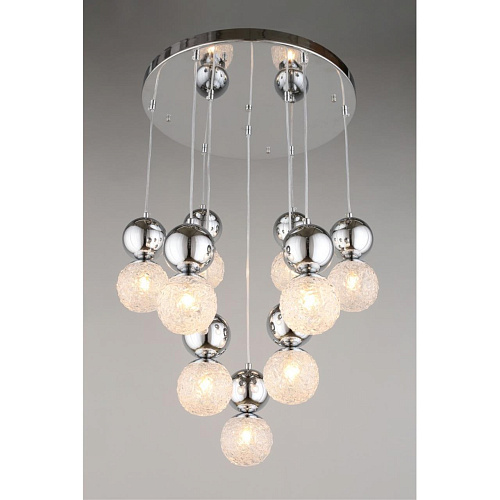 Люстра подвесная Aployt Violet APL.763.03.09 Люстра подвесная Aployt Violet APL.763.03.09