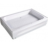 Картинка анонса товара «душевой поддон river wemor 120/90/24 s прямоугольный 1200x900x240 мм 10000006112»
