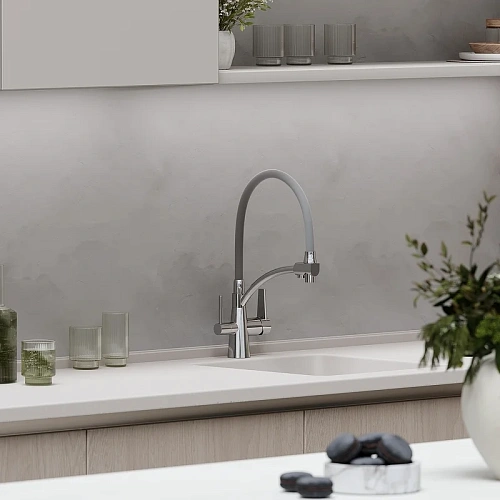 Смеситель для кухни Sancos Eri SC4001CH под фильтр, хром Смеситель для кухни Sancos Eri SC4001CH под фильтр, хром