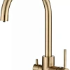 Смеситель для кухни Kaiser 26744-3, бронза под фильтр Смеситель для кухни Kaiser 26744-3, бронза под фильтр